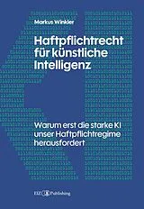 E-Book (epub) Haftpflichtrecht für künstliche Intelligenz von Markus Winkler
