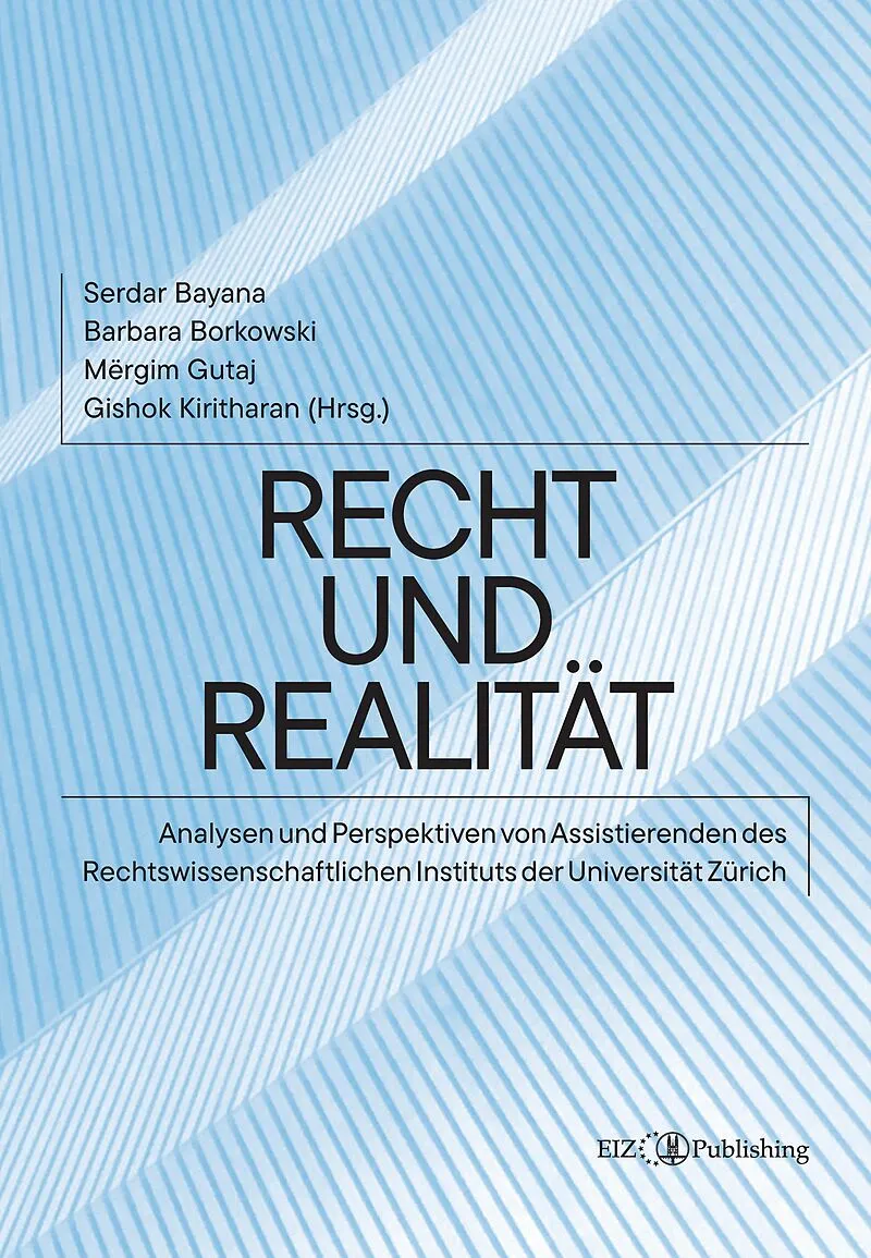 Recht und Realität