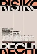 E-Book (epub) Risiko & Recht 01/2026 von Marcel Aebi