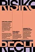 E-Book (epub) Risiko & Recht 02/2026 von Dirk Baier, Stefan Vogel
