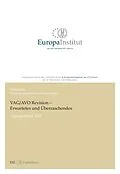 E-Book (epub) VAG/AVO Revision - Erwartetes und Überraschendes von Hansjürg Appenzeller, Monica Mächler