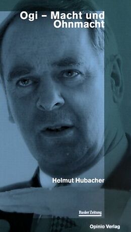 Paperback Ogi - Macht und Ohnmacht von Helmut Hubacher
