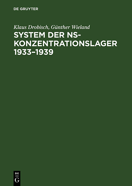 System der NS-Konzentrationslager 19331939