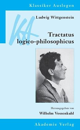 Kartonierter Einband Ludwig Wittgenstein: Tractatus logico-philosophicus von Ludwig Wittgenstein