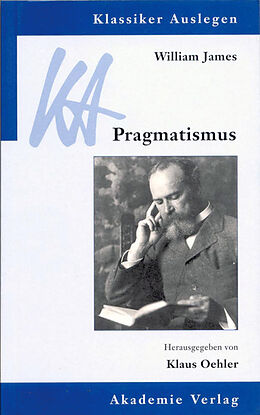Paperback William James: Pragmatismus von William James