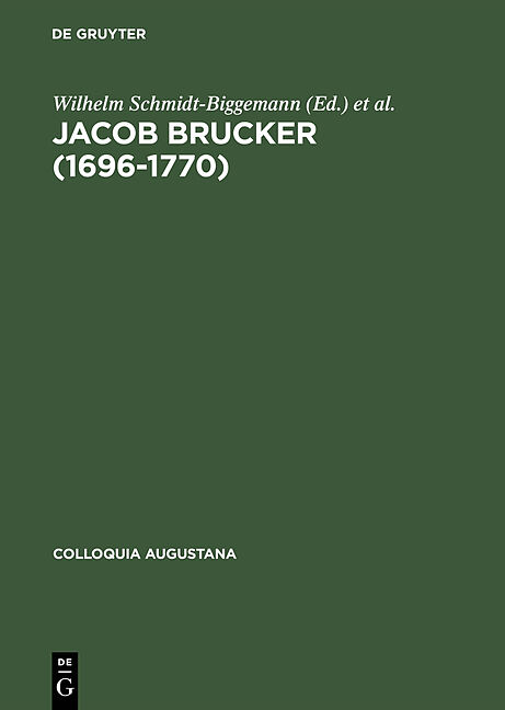 Jacob Brucker (16961770)