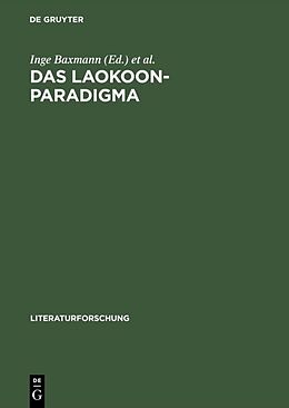 Fester Einband Das Laokoon-Paradigma von 