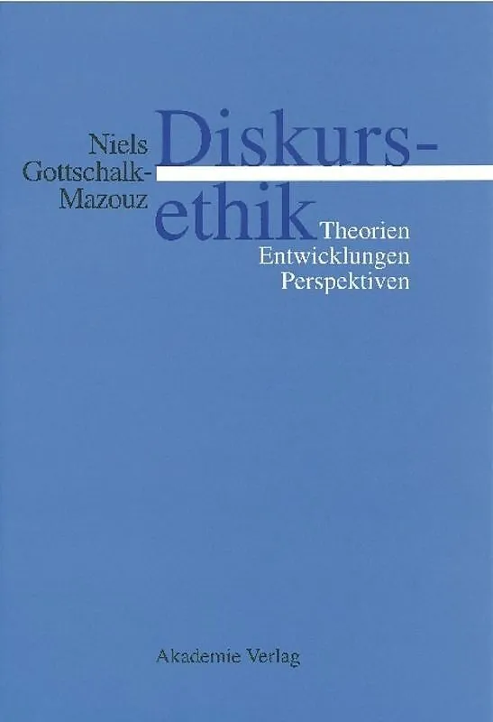 Diskursethik