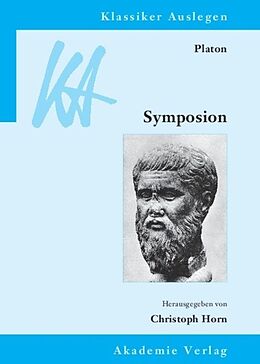 Fester Einband Platon: Symposion von 