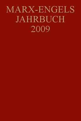Marx-Engels-Jahrbuch 2009