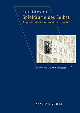 E-Book (pdf) Spielräume des Selbst von Heidi Salaverria