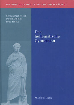 E-Book (pdf) Das hellenistische Gymnasion von 