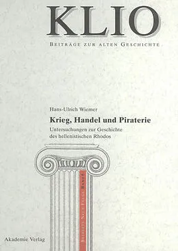 PDF Krieg, Handel und Piraterie von Hans-Ulrich Wiemer