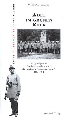E-Book (pdf) Adel im grünen Rock von Wolfram Theilemann