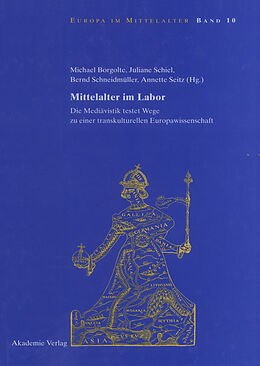 E-Book (pdf) Mittelalter im Labor von 