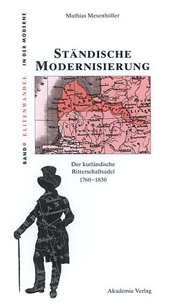E-Book (pdf) Ständische Modernisierung von Mathias Mesenhöller