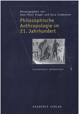 E-Book (pdf) Philosophische Anthropologie im 21. Jahrhundert von 