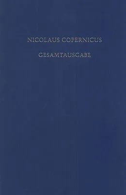 PDF Kommentar zu "De revolutionibus" von Felix Schmeidler