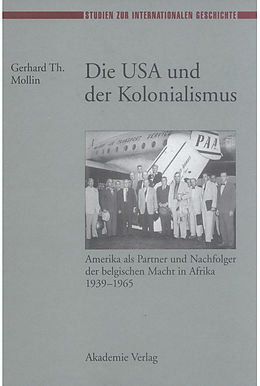 E-Book (pdf) Die USA und der Kolonialismus von Gerhard Th. Mollin