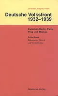 E-Book (pdf) Dritter Band: Dokumente zur Geschichte des Ausschusses zur Vorbereitung einer deutschen Volksfront, Chronik und Verzeichnisse von Ursula Langkau-Alex