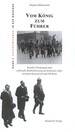 E-Book (pdf) Vom König zum Führer von Stephan Malinowski