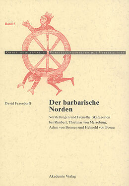 E-Book (pdf) Der barbarische Norden von David Fraesdorff