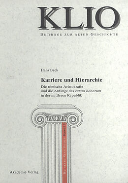 E-Book (pdf) Karriere und Hierarchie von Hans Beck