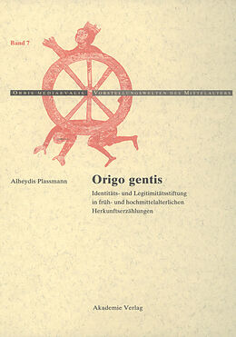 E-Book (pdf) Origo gentis von Alheydis Plassmann