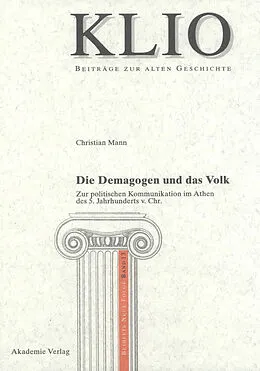 PDF Die Demagogen und das Volk von Christian Mann