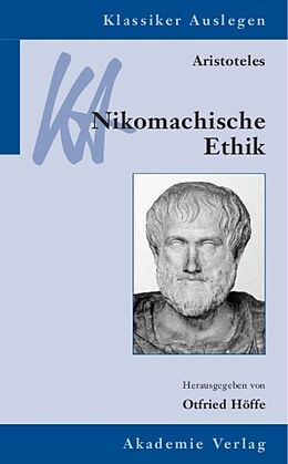 Kartonierter Einband Aristoteles: Nikomachische Ethik von Aristoteles