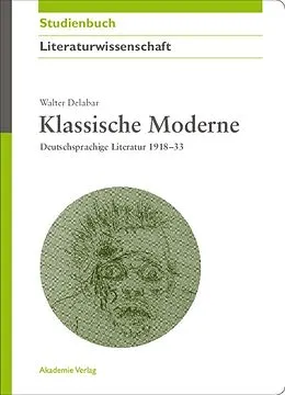 E-Book (pdf) Klassische Moderne von Walter Delabar