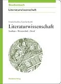 E-Book (pdf) Literaturwissenschaft von Ursula Kocher, Carolin Krehl