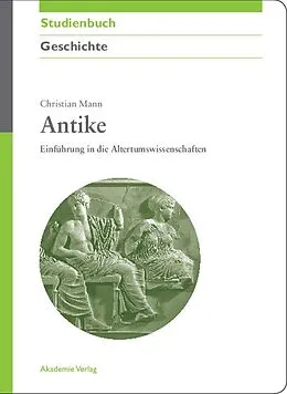 E-Book (pdf) Antike von Christian Mann