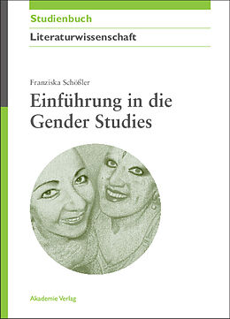 E-Book (pdf) Einführung in die Gender Studies von Franziska Schößler