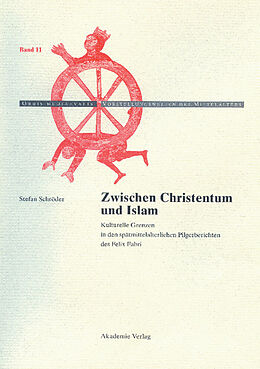 E-Book (pdf) Zwischen Christentum und Islam von Stefan Schröder