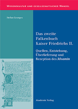 E-Book (pdf) Das zweite Falkenbuch Kaiser Friedrichs II. von Stefan Georges