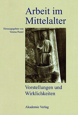 E-Book (pdf) Arbeit im Mittelalter von 