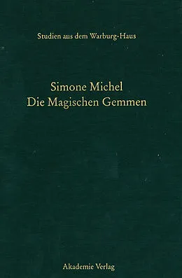 E-Book (pdf) Die Magischen Gemmen von Simone Michel