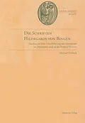 E-Book (pdf) Die Schriften Hildegards von Bingen von Michael Embach