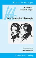 E-Book (pdf) Karl Marx / Friedrich Engels: Die deutsche Ideologie von 