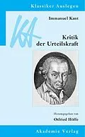 E-Book (pdf) Immanuel Kant: Kritik der Urteilskraft von 