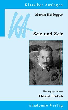 E-Book (pdf) Martin Heidegger: Sein und Zeit von 