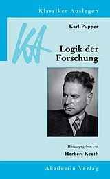 PDF Karl Popper: Logik der Forschung von 