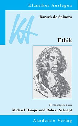 E-Book (pdf) Baruch de Spinoza: Ethik in geometrischer Ordnung dargestellt von 
