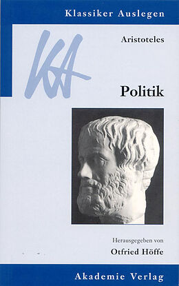 E-Book (pdf) Aristoteles: Politik von 