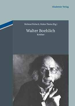 E-Book (pdf) Walter Boehlich von 