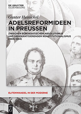 E-Book (pdf) Adelsreformideen in Preußen von Gunter Heinickel