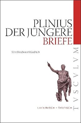 Kartonierter Einband Briefe / Epistularum libri von Plinius d.J.