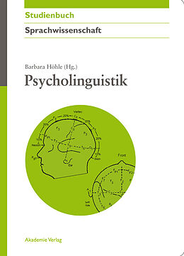 E-Book (pdf) Psycholinguistik von 