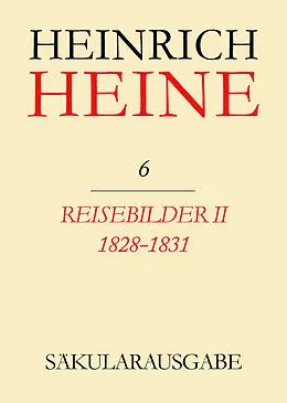 PDF Reisebilder II. 1828-1831 von 